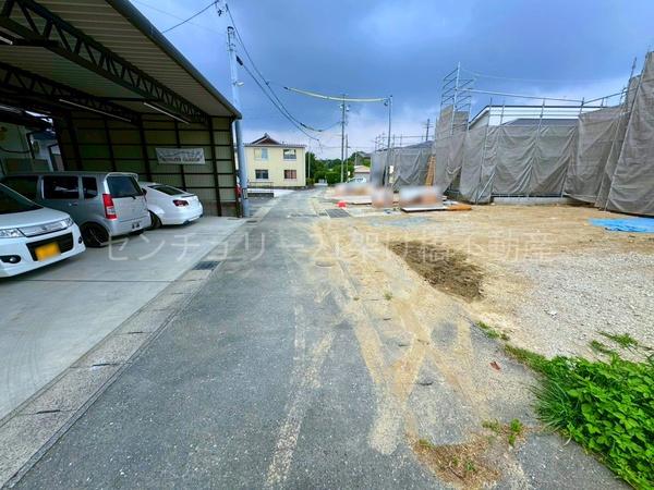 豊川市橋尾町第1期　新築戸建（全３棟）１号棟