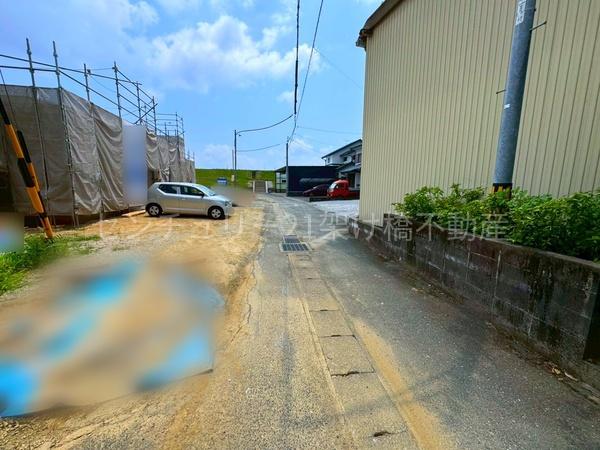 豊川市橋尾町第1期　新築戸建（全３棟）１号棟