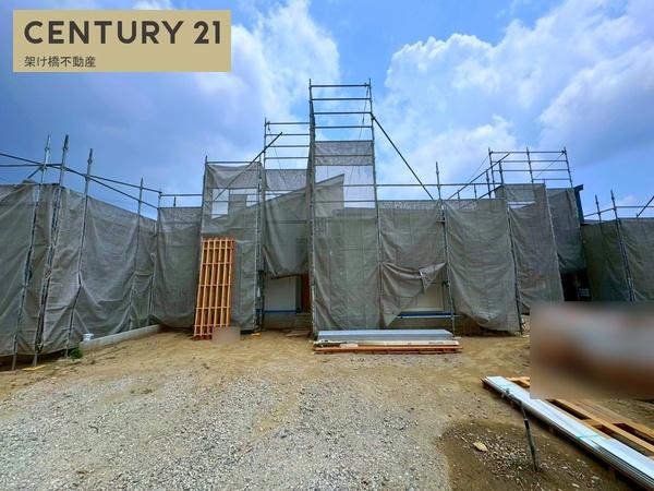 豊川市橋尾町第1期　新築戸建（全３棟）２号棟