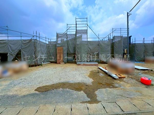 豊川市橋尾町第1期　新築戸建（全３棟）２号棟