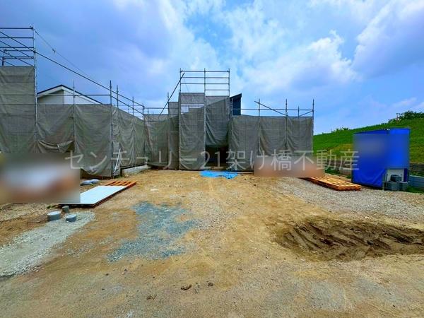 豊川市橋尾町第1期　新築戸建（全３棟）３号棟