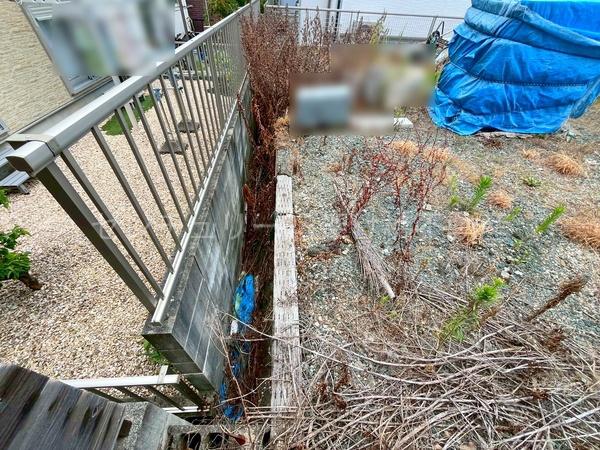 豊橋市牛川町字乗小路の土地