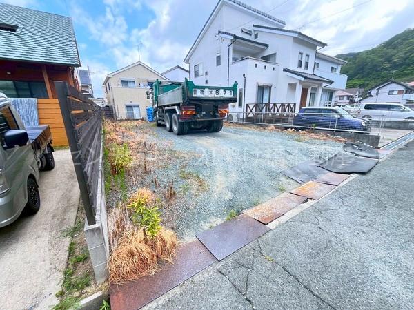 豊橋市牛川町字乗小路　土地