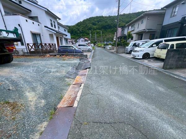 豊橋市牛川町字乗小路の土地