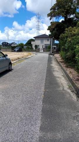 豊橋市野依町字新切の土地