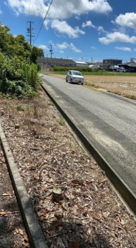 豊橋市野依町字新切の土地