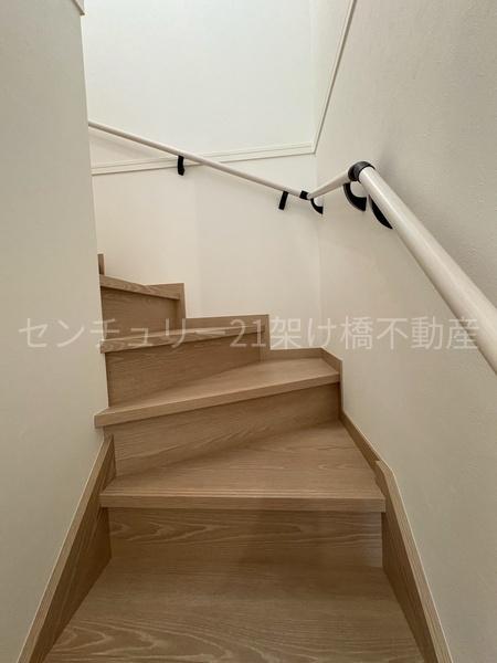 豊川市新宿町一丁目　新築戸建（全３棟）２号棟