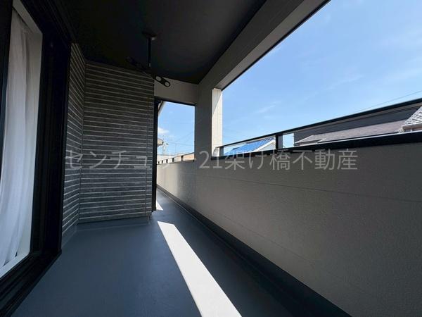 豊川市新宿町一丁目　新築戸建（全３棟）２号棟