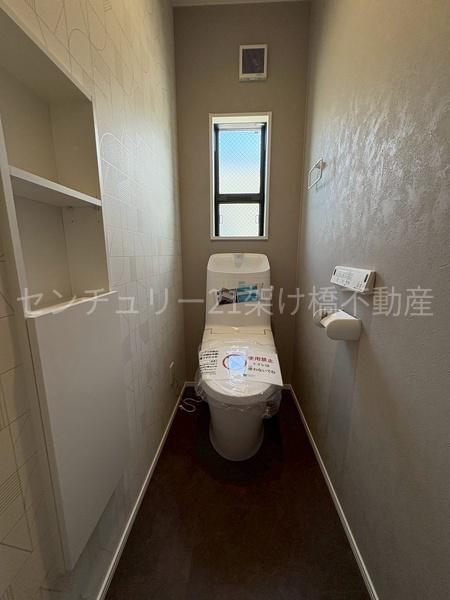 豊川市萩山町１丁目　新築戸建（全２棟）１号棟