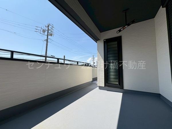 豊川市萩山町１丁目　新築戸建（全２棟）１号棟