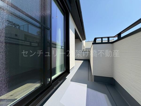 豊川市萩山町１丁目　新築戸建（全２棟）１号棟