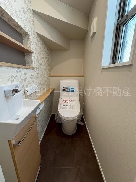 豊川市萩山町１丁目　新築戸建（全２棟）２号棟