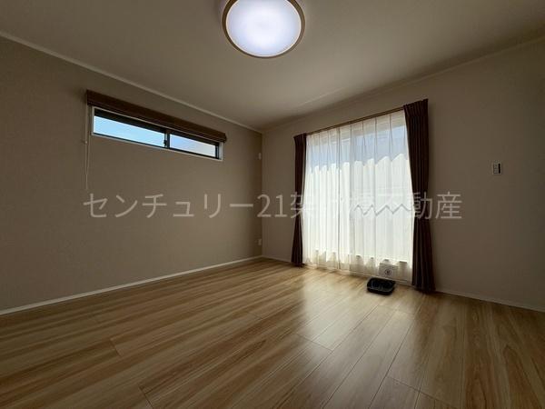 豊川市萩山町１丁目　新築戸建（全２棟）２号棟