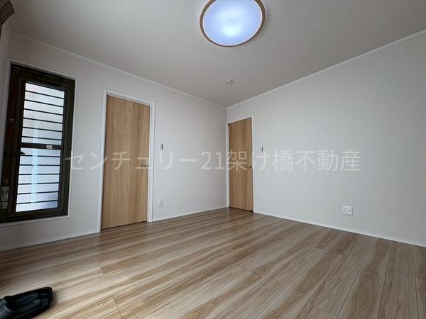 豊川市萩山町１丁目　新築戸建（全２棟）２号棟
