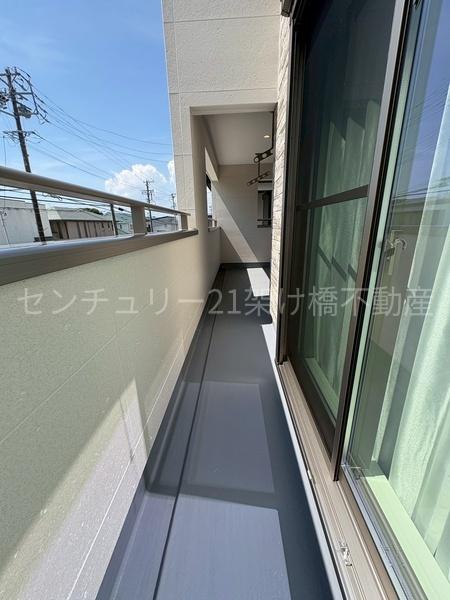 豊川市萩山町１丁目　新築戸建（全２棟）２号棟