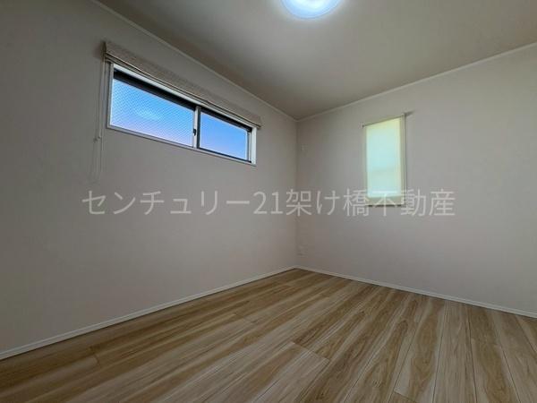豊川市萩山町１丁目　新築戸建（全２棟）２号棟