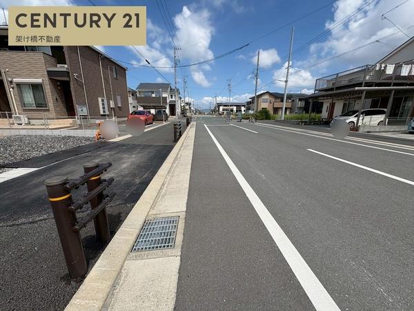 豊橋市牟呂町　新築戸建（全２棟）２号棟