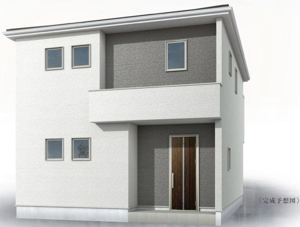 豊川市大崎町小林の新築一戸建