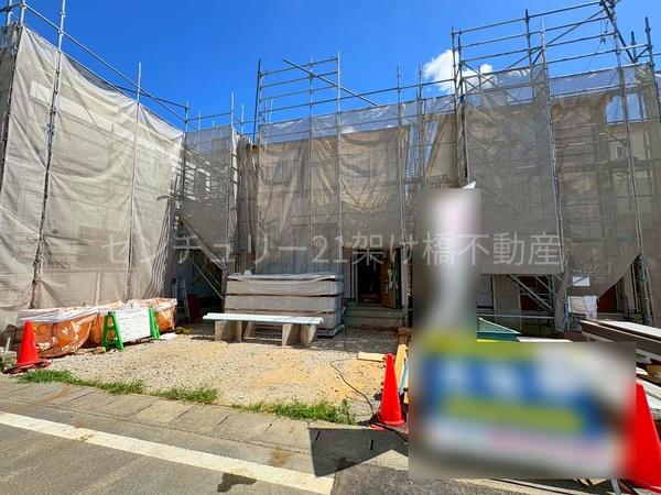 豊川市大崎町小林の新築一戸建