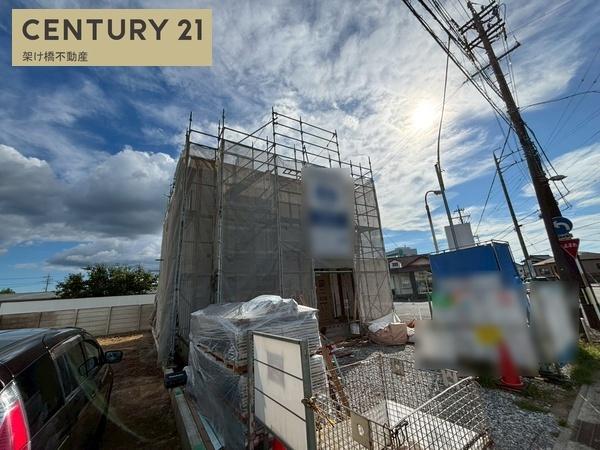豊川上野3丁目第1期　新築戸建（全２棟）１号棟