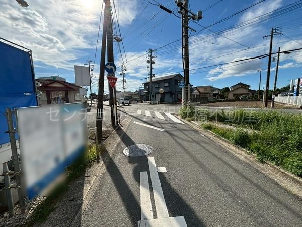 豊川上野3丁目第1期　新築戸建（全２棟）１号棟