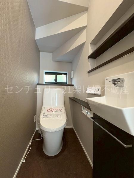 豊川市新宿町一丁目　新築戸建（全３棟）３号棟