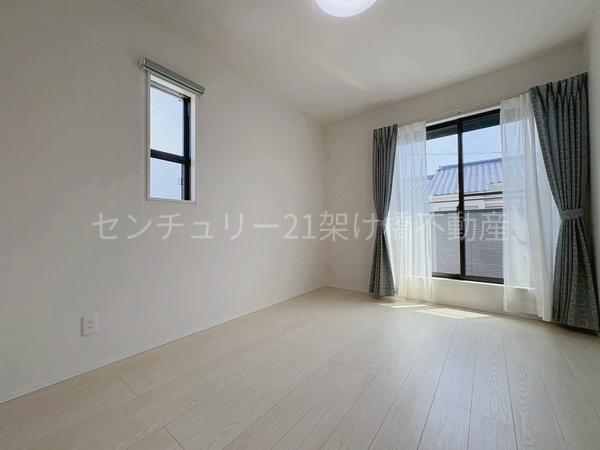 豊川市新宿町一丁目　新築戸建（全３棟）３号棟