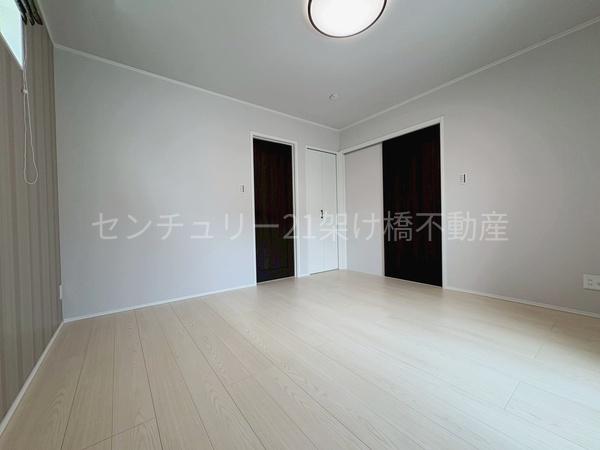 豊川市新宿町一丁目　新築戸建（全３棟）３号棟
