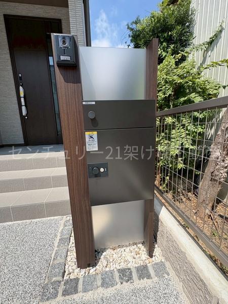 豊川市新宿町一丁目　新築戸建（全３棟）３号棟