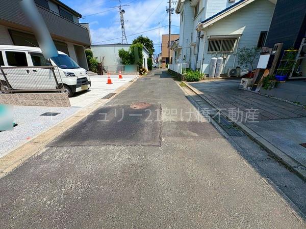 豊川市新宿町一丁目　新築戸建（全３棟）３号棟