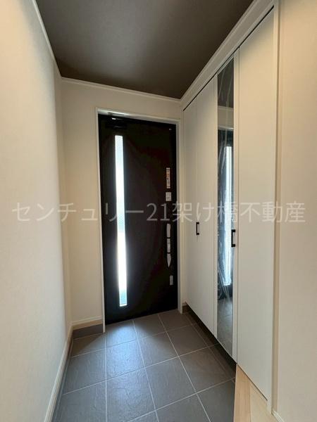 豊川市新宿町一丁目　新築戸建（全３棟）３号棟