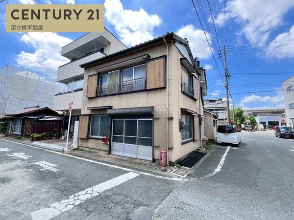 豊川市曙町二丁目　土地