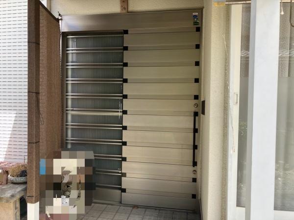 豊川市美園2丁目の中古一戸建て(玄関)