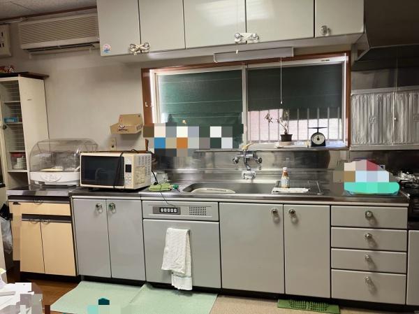 豊川市美園2丁目の中古一戸建て(キッチン)