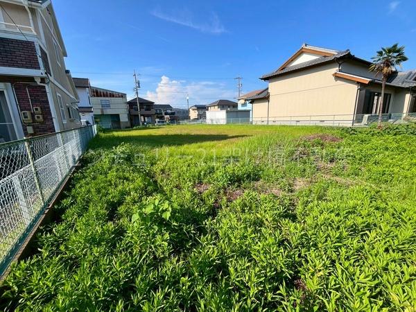 豊橋市馬見塚町の土地