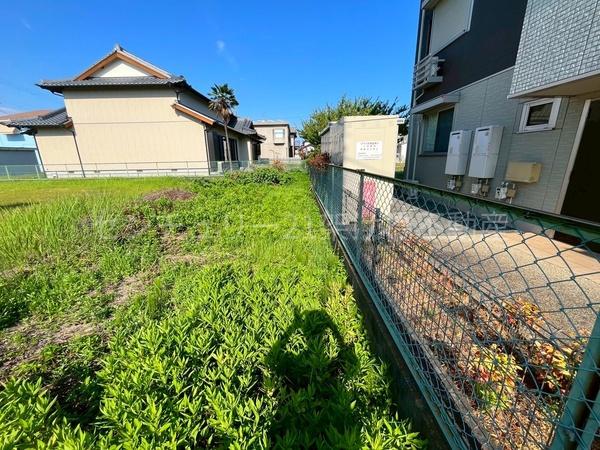 豊橋市馬見塚町の土地