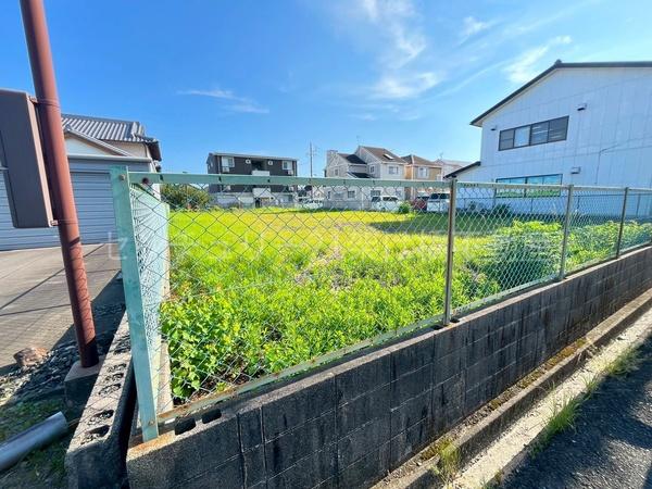 豊橋市馬見塚町の土地