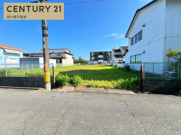 豊橋市馬見塚町　土地
