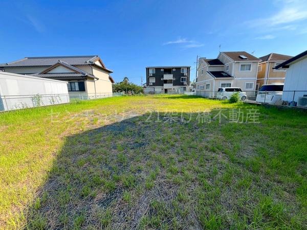 豊橋市馬見塚町　土地