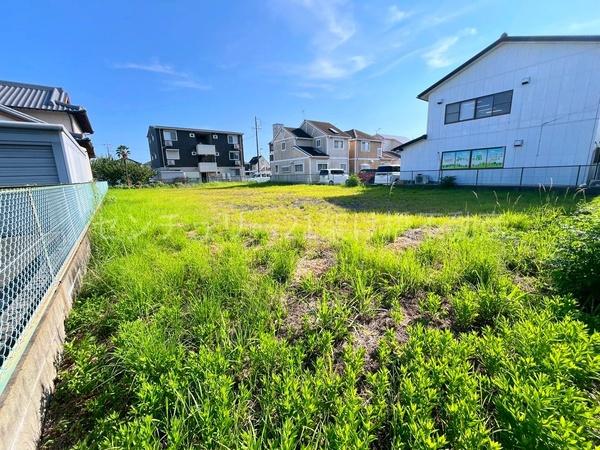 豊橋市馬見塚町の土地