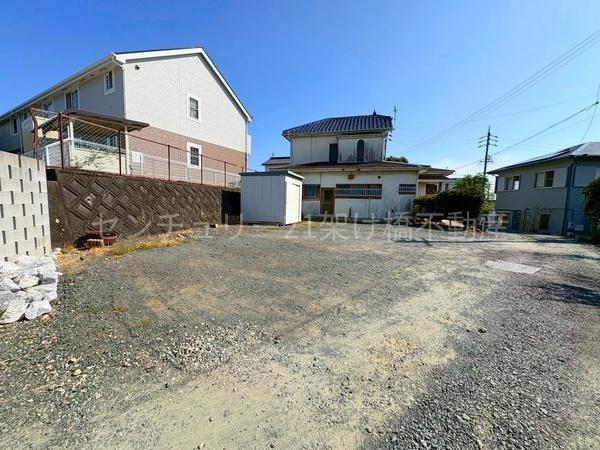 豊橋市西高師町字小谷　土地
