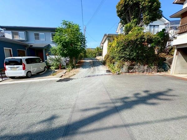 豊橋市西高師町字小谷　土地