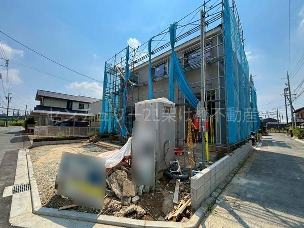 豊橋市北島町第2　新築戸建（全3棟）1号棟