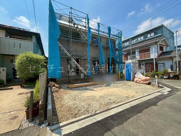 豊橋市北島町第2　新築戸建（全3棟）1号棟