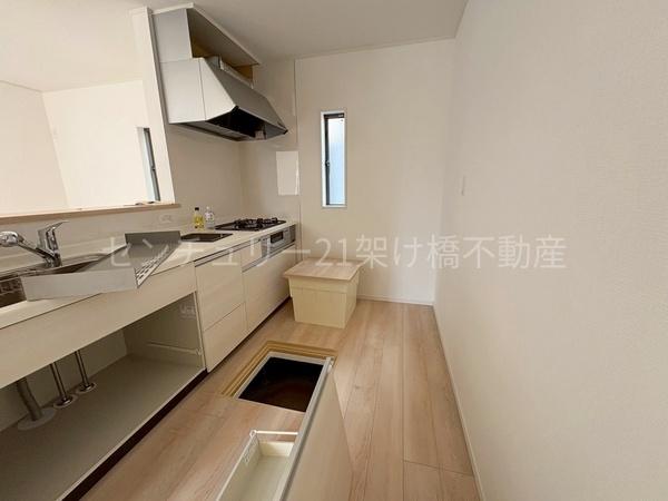 豊橋市北島町第2　新築戸建（全3棟）2号棟