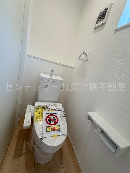 豊橋市北島町第2　新築戸建（全3棟）2号棟