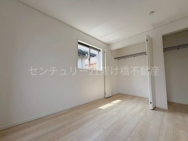 豊橋市北島町第2　新築戸建（全3棟）2号棟