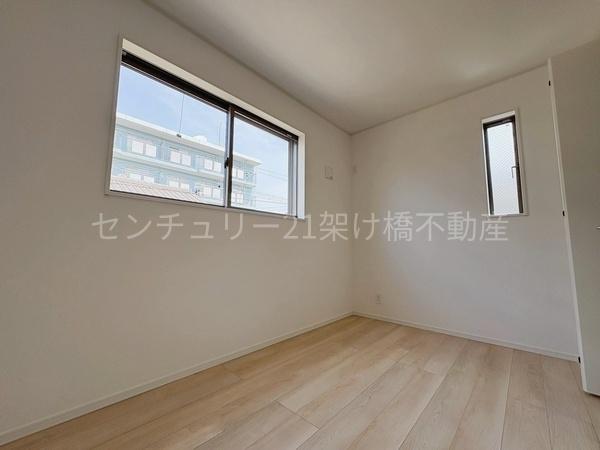 豊橋市北島町第2　新築戸建（全3棟）2号棟