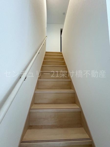 豊橋市北島町第2　新築戸建（全3棟）2号棟