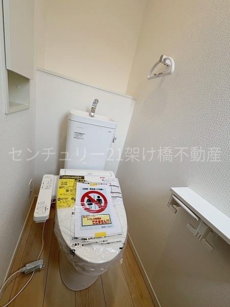 豊橋市北島町第2　新築戸建（全3棟）2号棟